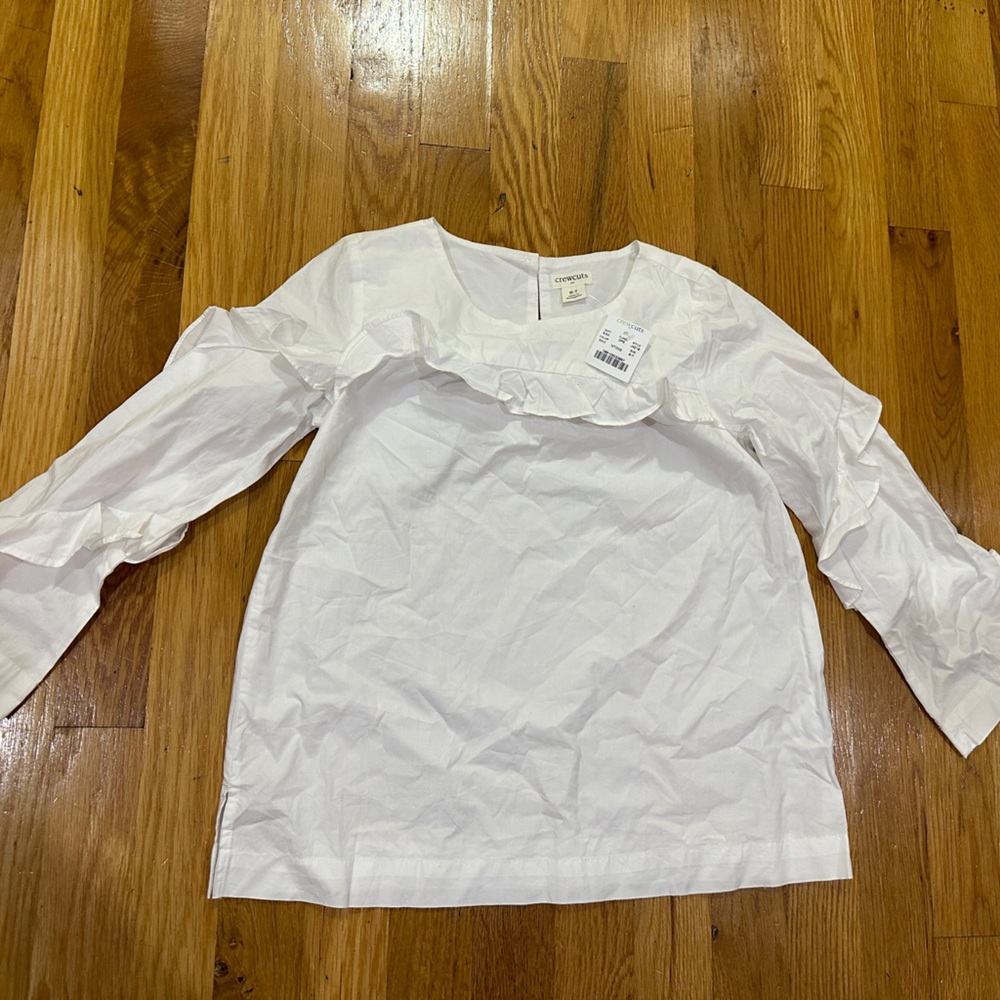 Girls CrewCuts Blouse